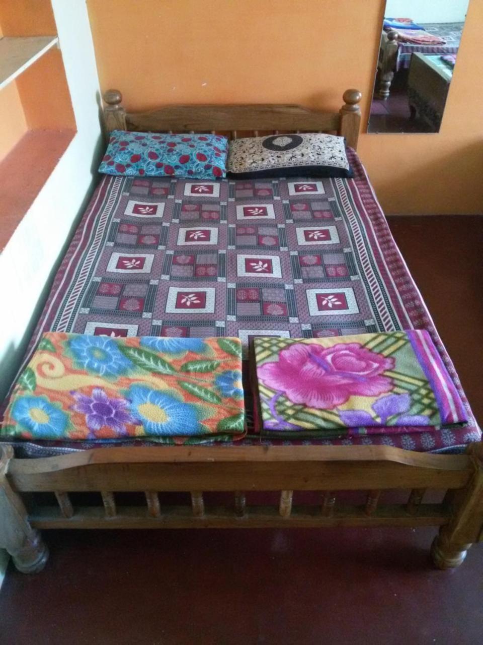 Family Homestay Madikeri Exterior foto